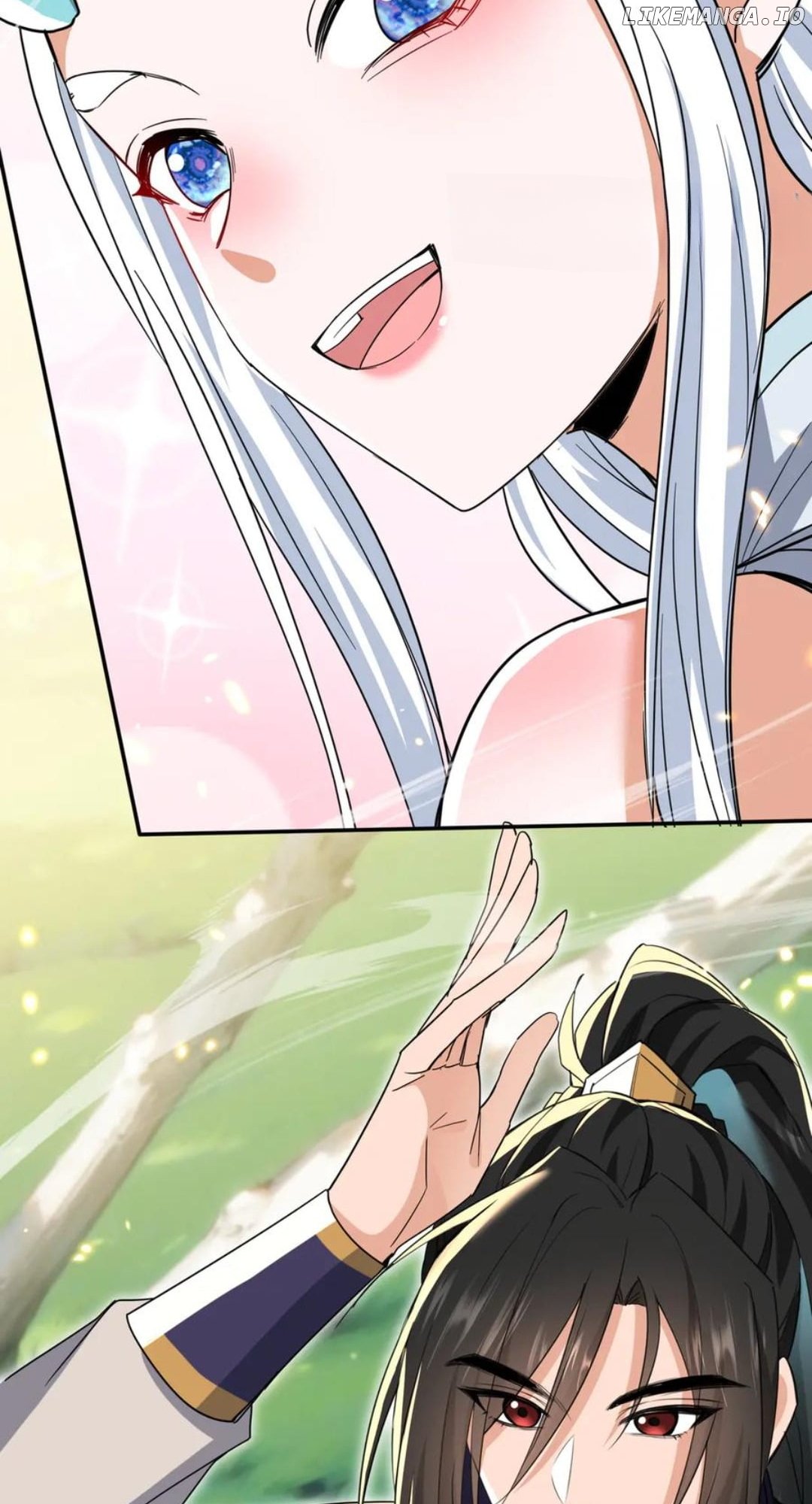 My Empress Apprentice is Becoming Evil Chapter 42 - page 43